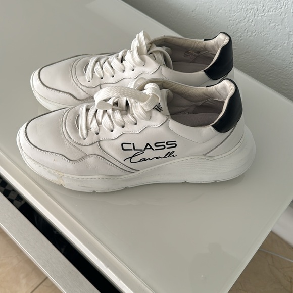 Class cavalli sneakers - Picture 2 of 4